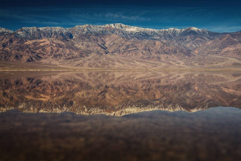 Photo - USA - Death Valley #37